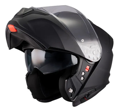 Casco Abatible Mt 935 RSV Genesis R SV Negro Mate