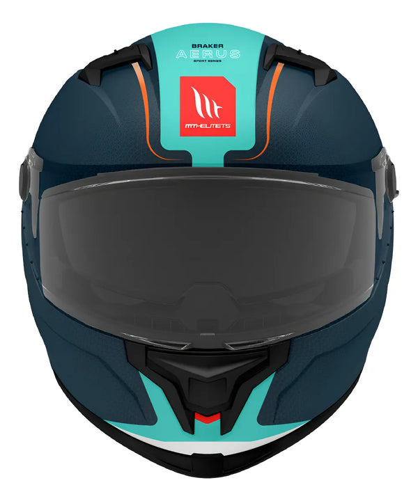 Casco Mt Integral Racing Braker Aerus C7