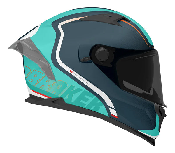 Casco Mt Integral Racing Braker Aerus C7