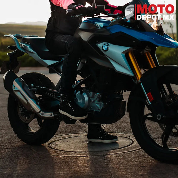Pantalón Joe Rocket Dama Queensway Azul