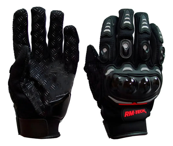 Guantes RMTECH Negro MAD-01