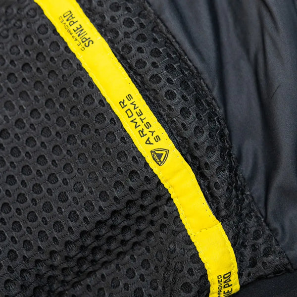Chamarra Joe Rocket Altitude para mujer Negro