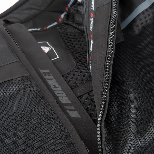 Chamarra Joe Rocket Phoenix 14.0 Negro
