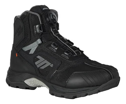 Bota Seventy Degrees SD-BA6 Stelvio Baja Gris