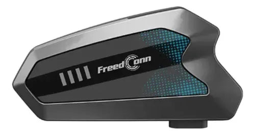 Intercomunicador Blurtooth Inalambrico Freedconn Hero 5.1 Negro