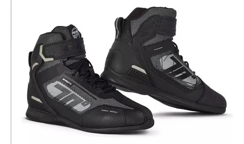 Botas Seventy Degrees SD-BR2 Veloce Negro