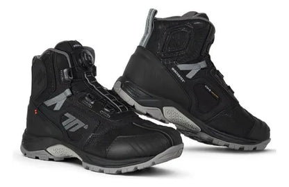 Bota Seventy Degrees SD-BA6 Stelvio Baja Gris