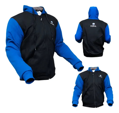 Chamarra Deportiva Kohl- 3150 Azul