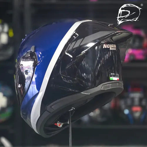 Casco Nolan N60-6 Sport Verniciatura Especiale 346 Azul