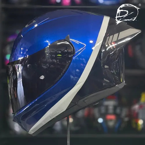 Casco Nolan N60-6 Sport Verniciatura Especiale 346 Azul