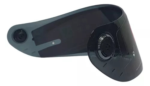 Mica Humo Polarizada Para Casco Mt Targo S Y Revenge 2S