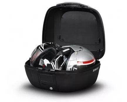 Baúl Trasero Shad Sh40 Negro