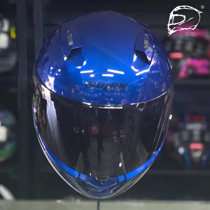 Casco Nolan N60-6 Sport Verniciatura Especiale 346 Azul