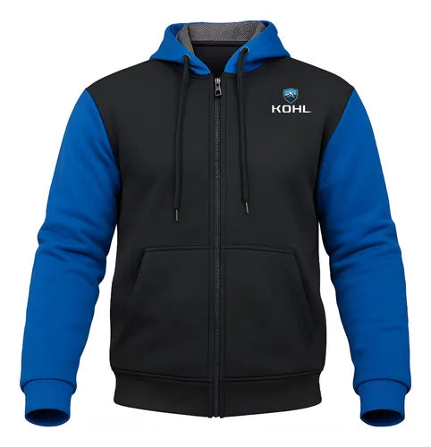 Chamarra Deportiva Kohl- 3150 Azul