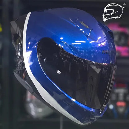 Casco Nolan N60-6 Sport Verniciatura Especiale 346 Azul