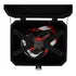 BAUL TRASERO MOTOCICLETA KOHL Q1-ECON ALUMINIO 40 LTS