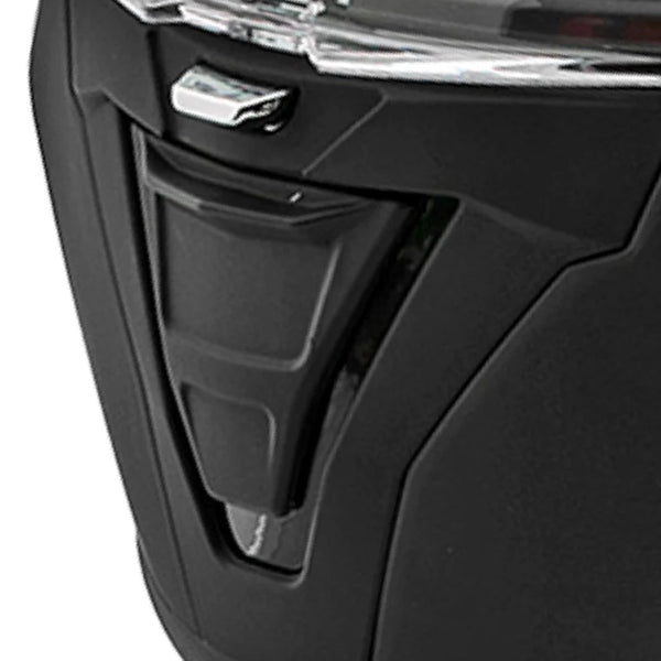 Casco Integral Joe Rocket Rkt 15 Solid Negro Mate