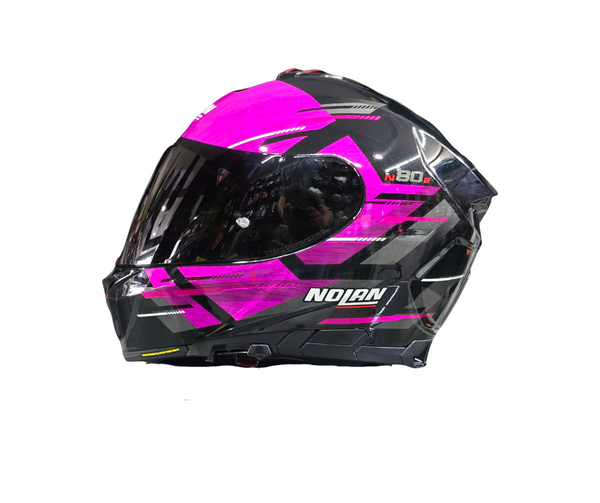 Casco Integral Nolan N80-8 Meteor 70
