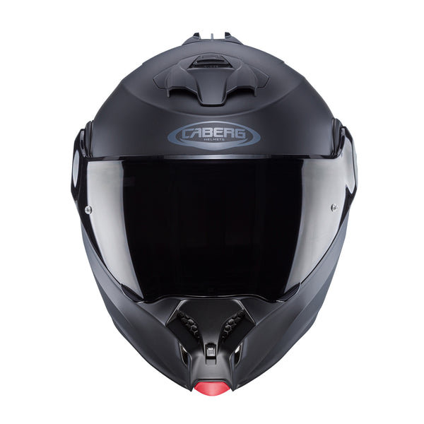 Casco Abatible Caberg Duke Evo Negro Mate