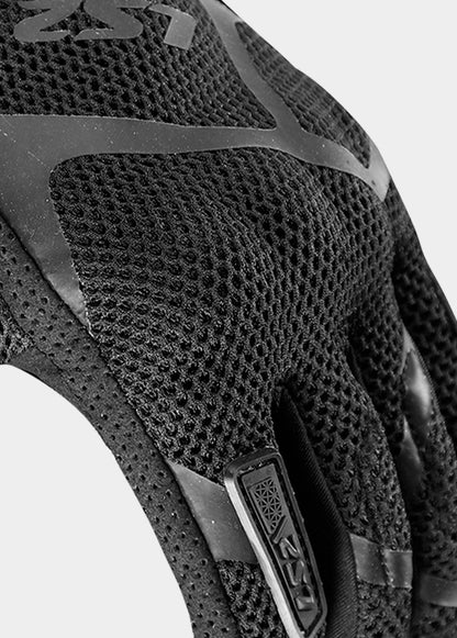 Guantes Ls2 Vel Ray II Negro