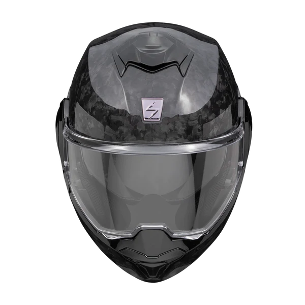 CASCO SCORPION EXO-TECH EVO ONYX CARBON SOLID BLACK