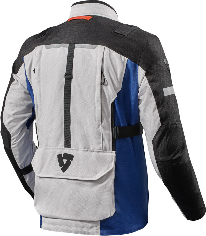 Protector de Espalda Para Chamarras Revit KN Azul – Moto Helmets & Sebastian