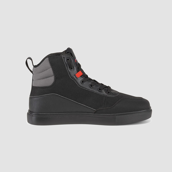 Botas Forma Milano Dry Negro Rojo