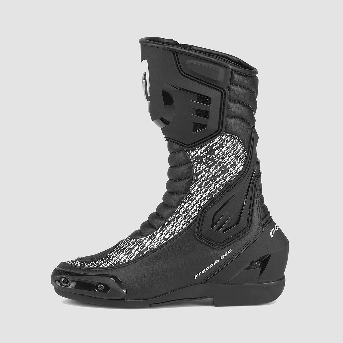 Botas Forma Freccia Evo Negro Anthracite – Moto Helmets & Sebastian SA ...
