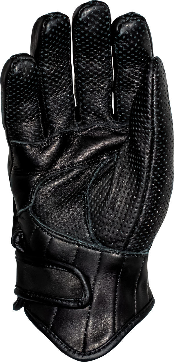 Guantes Para Moto Hebotech Summer Negro