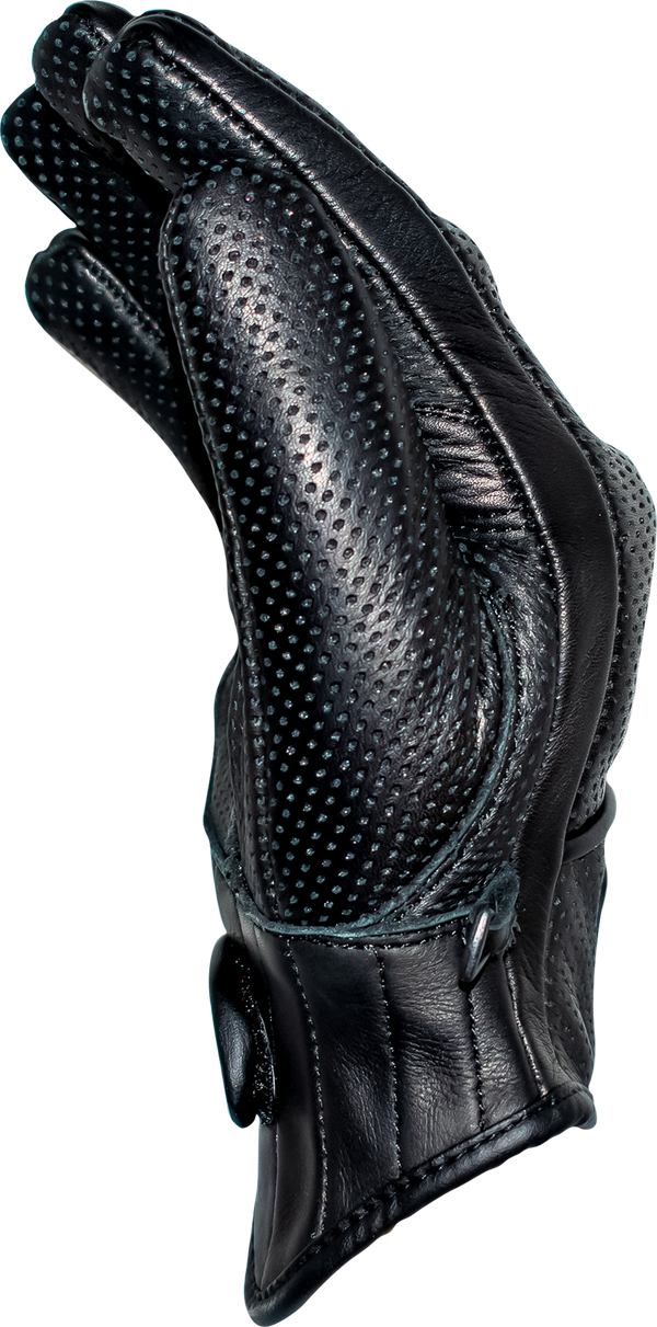 Guantes Para Moto Hebotech Summer Negro