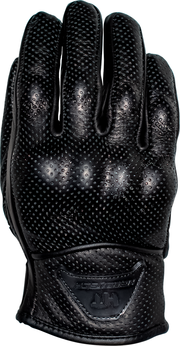 Guantes Para Moto Hebotech Summer Negro