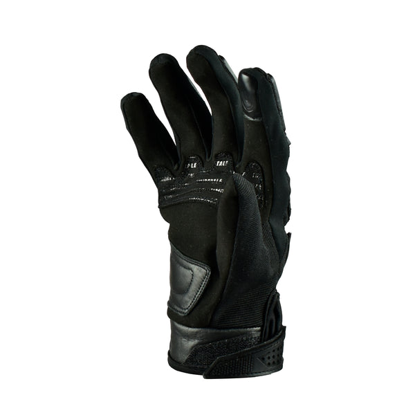 Guantes Immortale Survio Rojo