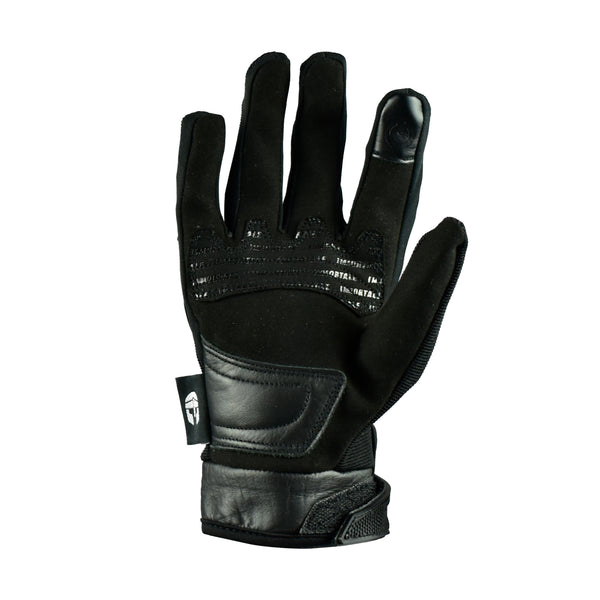 Guantes Immortale Survio Rojo