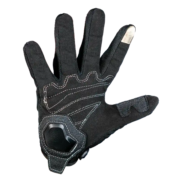 Guantes Immortale Rebel Negro Violeta