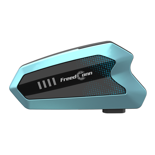 Intercomunicador Blurtooth Inalambrico Freedconn Hero 5.1 Azul