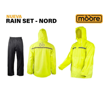Impermeable Moore Amarillo
