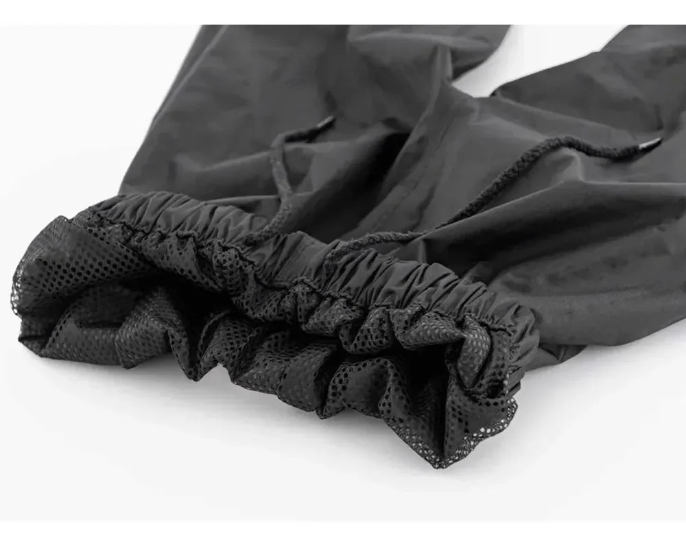 Impermeable Moore Negro