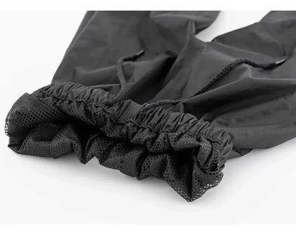 Impermeable Moore Negro