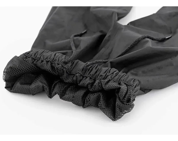 Impermeable Moore Negro