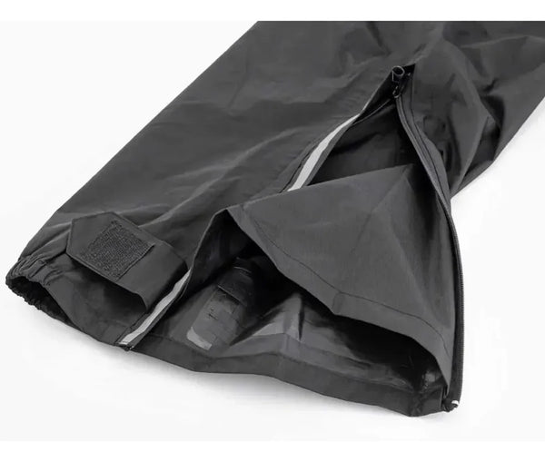 Impermeable Moore Negro