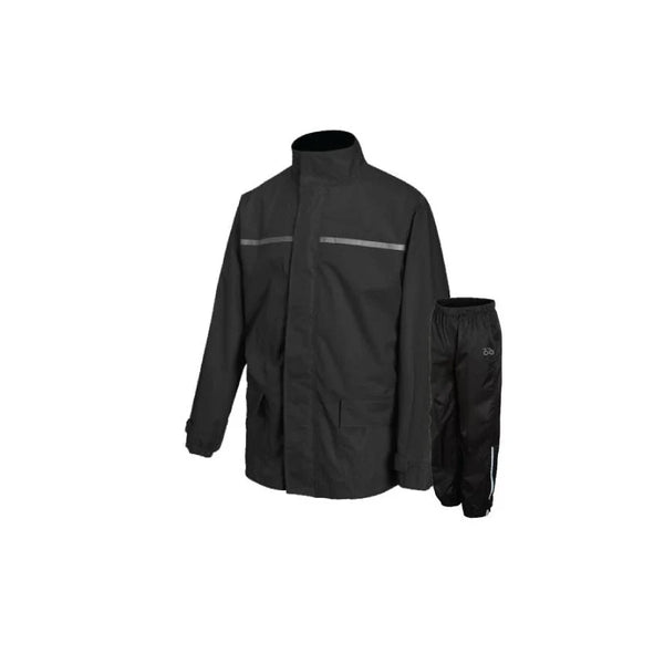 Impermeable Moore Negro