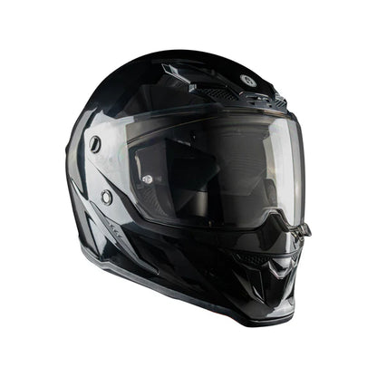 Casco Integral Immortale Irius Negro Brillo