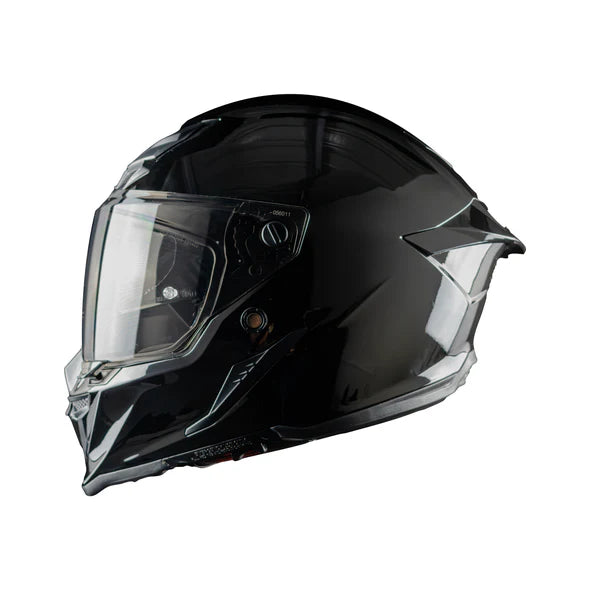 Casco Integral Immortale Irius Negro Brillo
