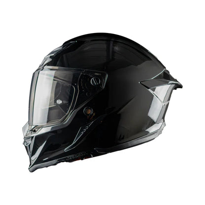 Casco Integral Immortale Irius Negro Brillo