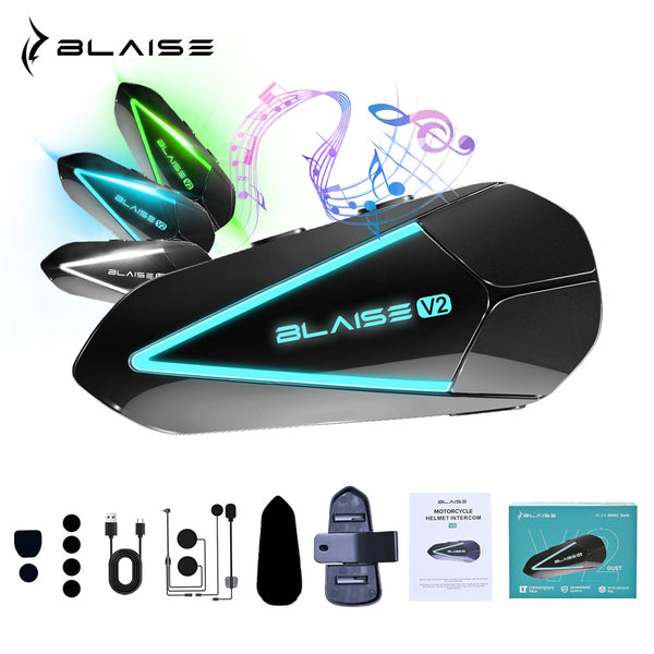 Intercomunicador Blaise V2 Dúo