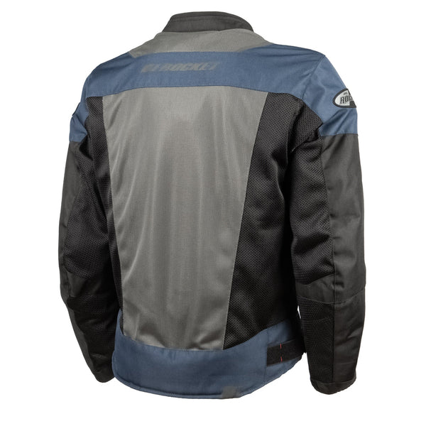 Chamarra Joe Rocket Ion Mesh Navy