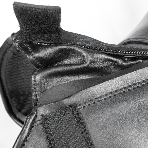 Botas Joe Rocket para mujer Lotus Negro