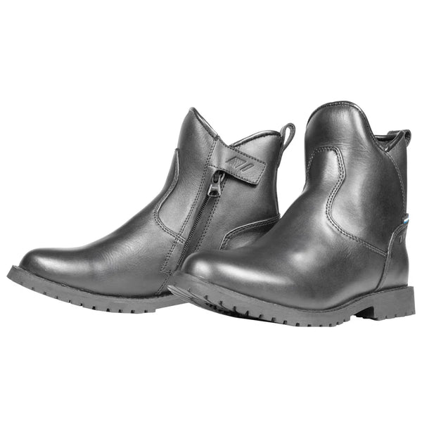 Botas Joe Rocket para mujer Lotus Negro