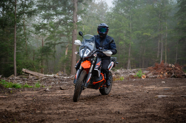 Casco Integral Joe Rocket Rkt 400 Ballistic Naranja