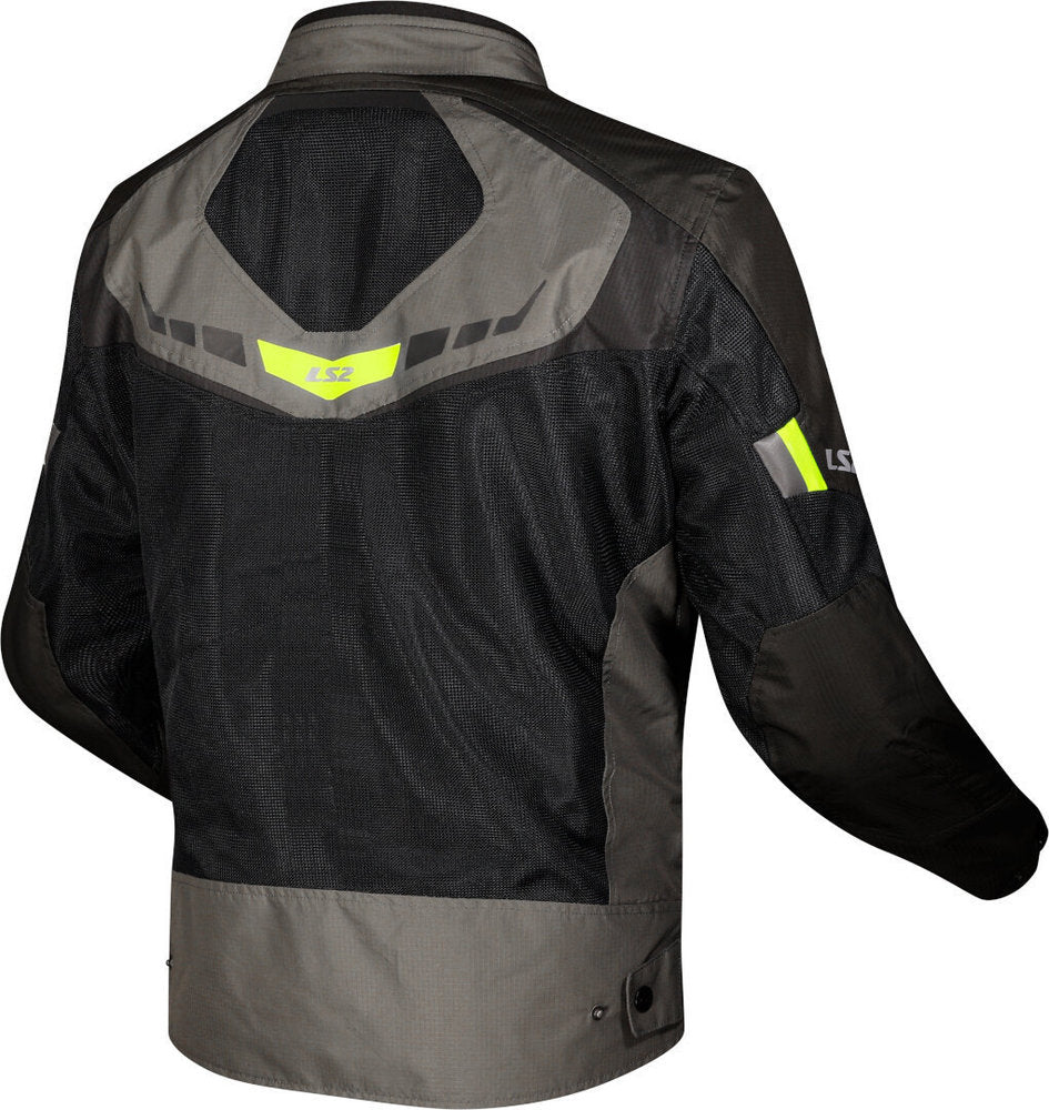 S / Negro Gris Verde